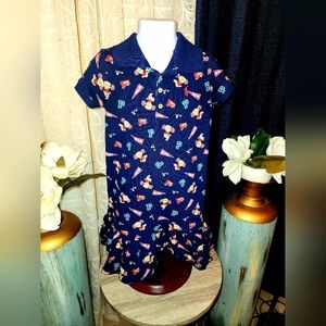 Polo bear dress